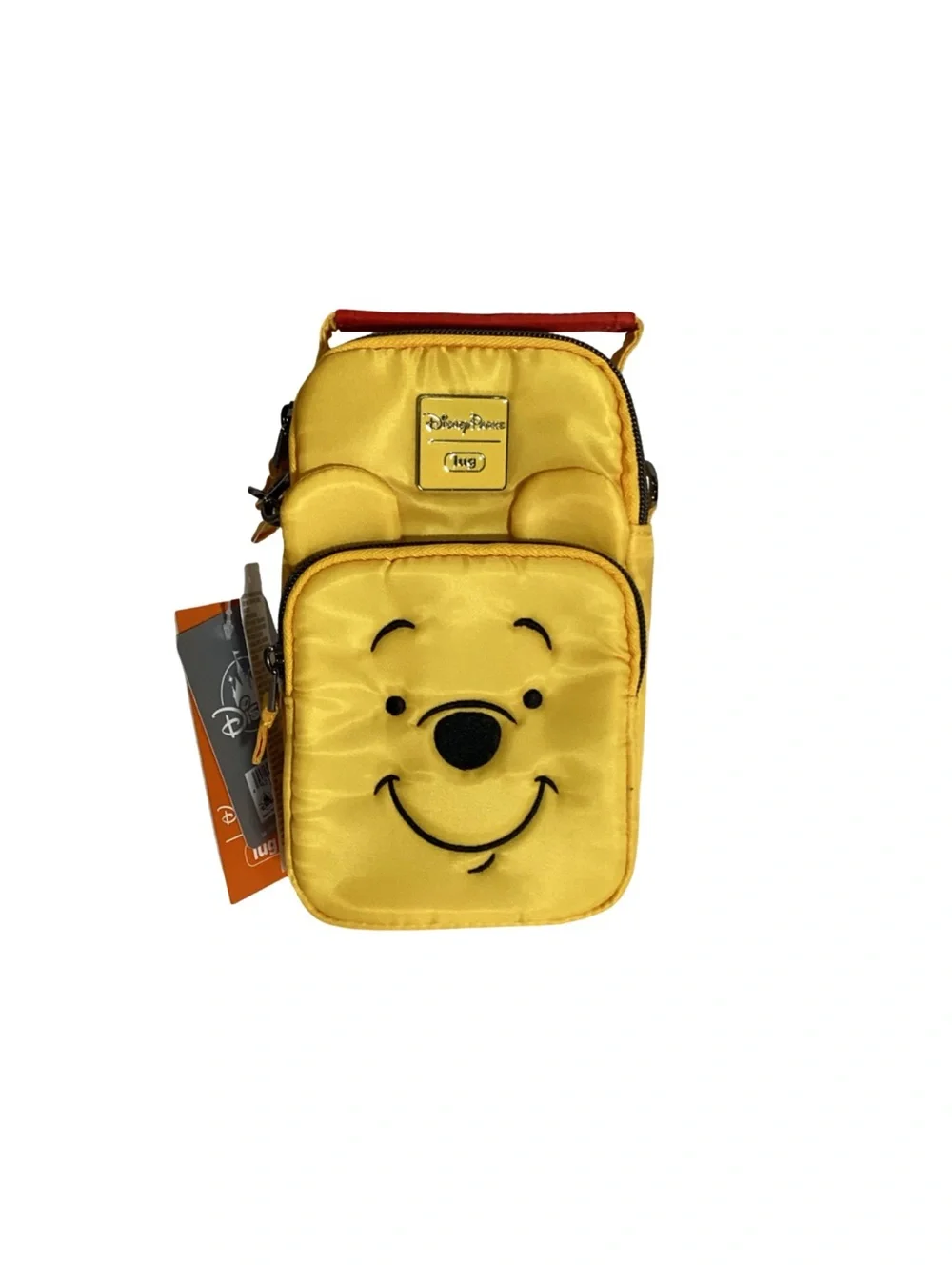 Lug Mini Skeeter Disney Parks Winnie the Pooh Crossbody Bag Novelty NEW